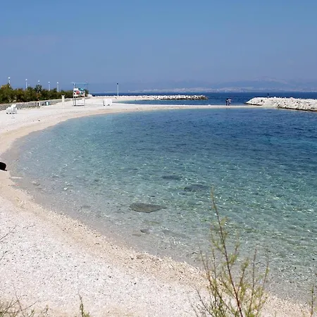 With A Parking Space Supetar, Brac - 14770 Appartement Supetar
