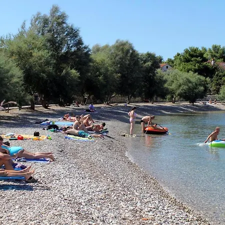 With A Parking Space Supetar, Brac - 14770 Appartement Supetar
