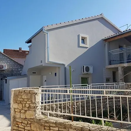 With A Parking Space Supetar, Brac - 14770 Supetar