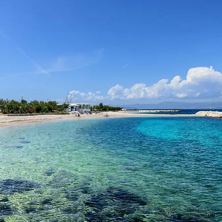 With A Parking Space Supetar, Brac - 14770 Appartement *