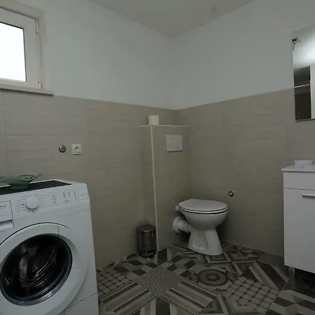 With A Parking Space Supetar, Brac - 14770 Appartement *